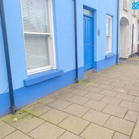 The Blue House Apartments ブッシュミルズ エクステリア 写真