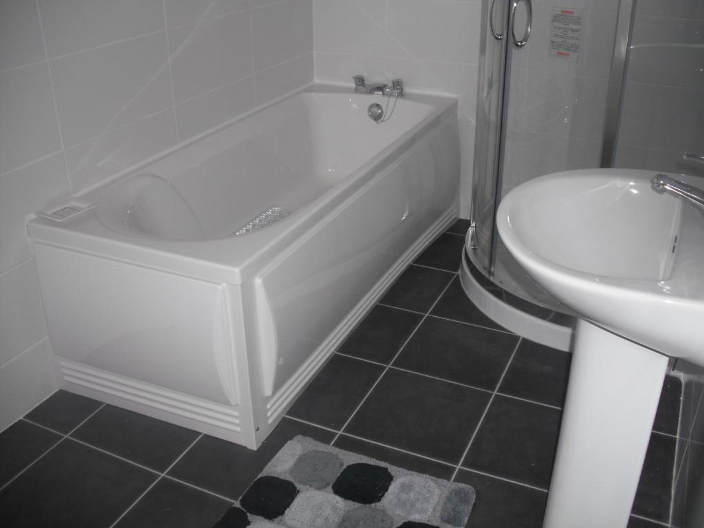 The Blue House Apartments ブッシュミルズ 部屋 写真
