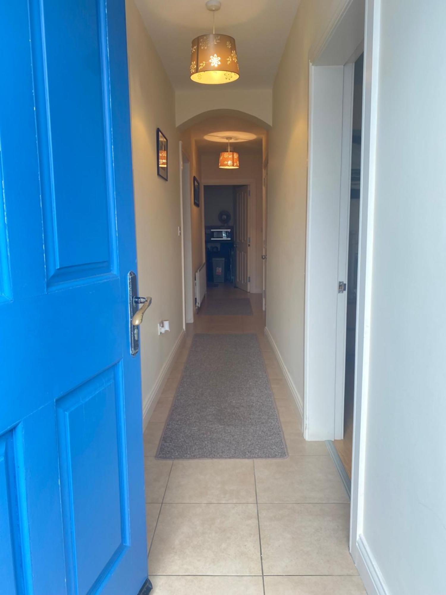 The Blue House Apartments ブッシュミルズ エクステリア 写真